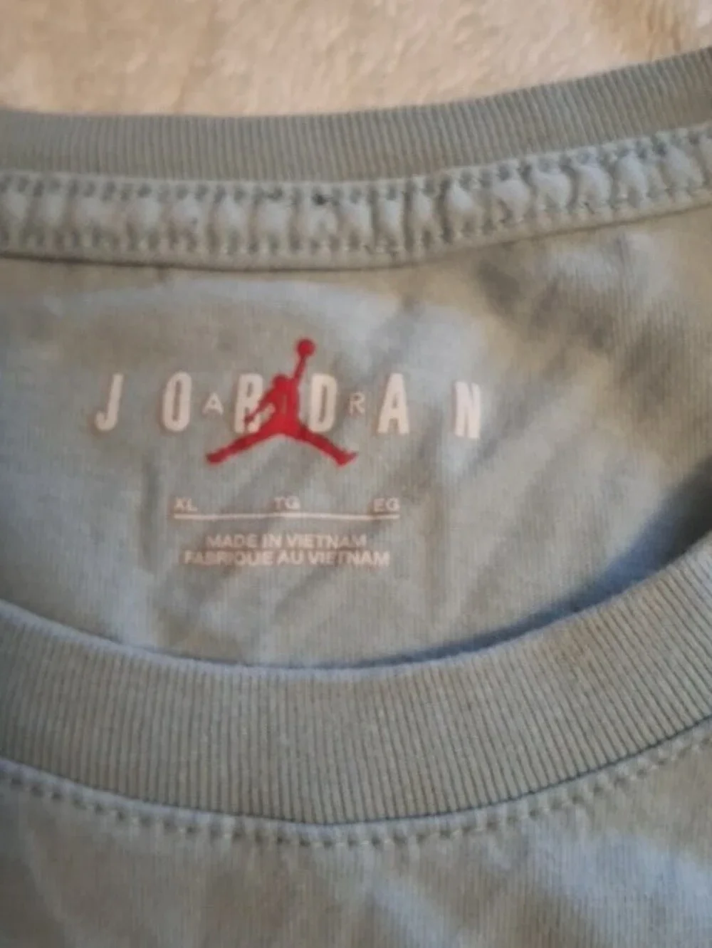 Jordan classic shirt